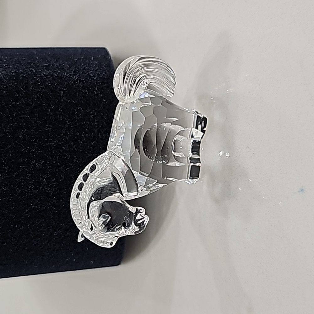 Swarovski zodiac horse